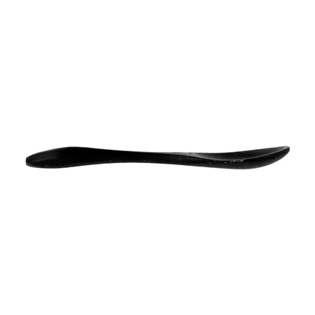 MINI CUILLÈRES BAMBOO  9 CM NOIR BAMBOU (50 UNITÉ)