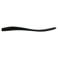 MINI FOURCHETTES BAMBOO  9 CM NOIR BAMBOU (50 UNITÉ)