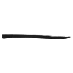 MINI COUTEAUX   9 CM NOIR BAMBOU (50 UNITÉ)