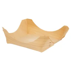 BARQUETTES EN FEUILLE DE PEUPLIER