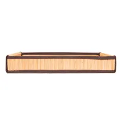 PLATEAU BAMBOO  43x29x6,5 CM BAMBOU (5 UNITÉ)