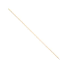 STICKS POUR POMMES D'AMOUR Ø 0,3x18 CM NATUREL BOIS (100 UNITÉ)
