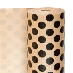 PAPIER CADEAUX - À POIS