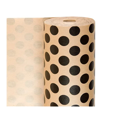 PAPIER CADEAUX - À POIS