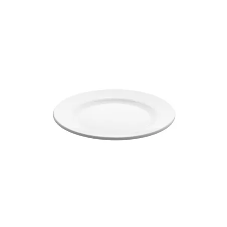 ASSIETTES ASAMI WARE  Ø 18x2,1 CM BLANC MÉLAMINE (12 UNITÉ)
