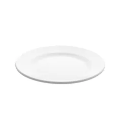 ASSIETTES ASAMI WARE  Ø 23x2,2 CM BLANC MÉLAMINE (12 UNITÉ)
