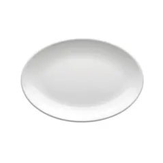 ASSIETTES OVALES