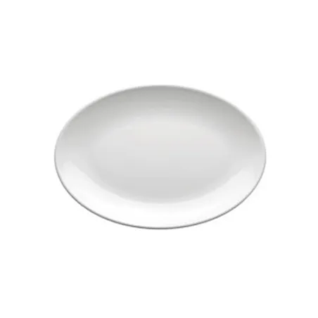 ASSIETTES OVALES