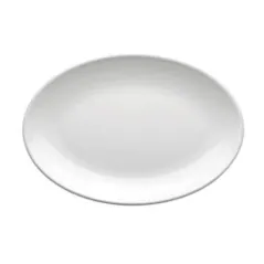 ASSIETTES OVALES