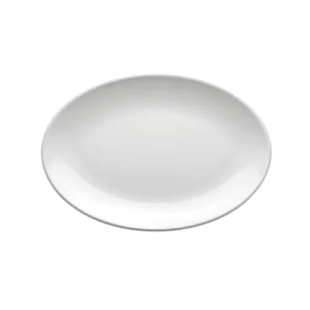 ASSIETTES OVALES