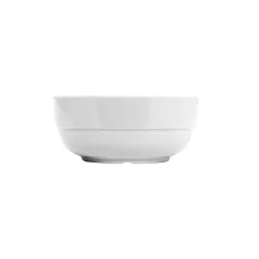 BOLS ASAMI WARE 300 ML Ø 10,5x4,7 CM BLANC MÉLAMINE (12 UNITÉ)
