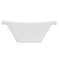 RÉCIPIENTS ASAMI WARE 13x9,4x5,3 CM BLANC MÉLAMINE (12 UNITÉ)