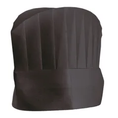TOQUES DE CHEF À CALOTTE ARRONDIE