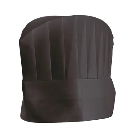 TOQUES DE CHEF À CALOTTE ARRONDIE