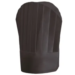 TOQUES DE CHEF À CALOTTE ARRONDIE