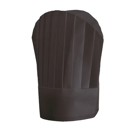 TOQUES DE CHEF À CALOTTE ARRONDIE