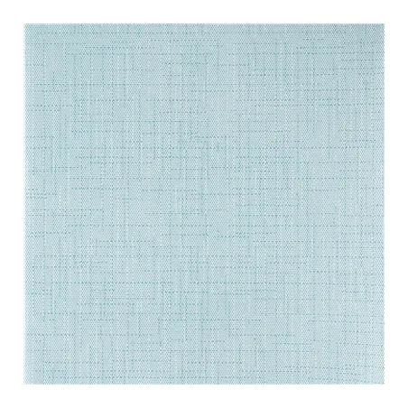 "TÊTE-À-TÊTE" PRÉ. 120CM (20 FEU.) 'DRY COTTON' 55 G/M2 0,40X24 M TURQUOISE AIRLAID (6 UNITÉ)