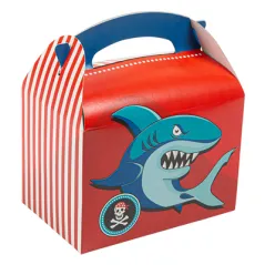BOÎTES MENU ENFANT PIRATE