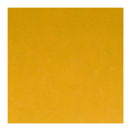 NAPPE SPUNBOND  60 G/M2 1,20x50 M JAUNE PP (1 UNITÉ)