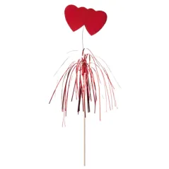 DÉCORS POUR GLACES - COEURS