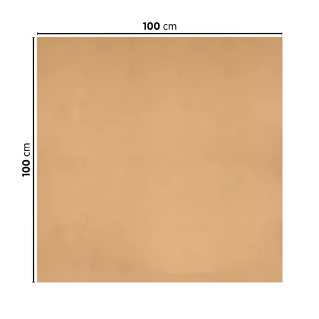 SETS DE TABLE PLIAGE Z SPUNBOND  60 G/M2 100x100 CM SABLE PP (200 UNITÉ)