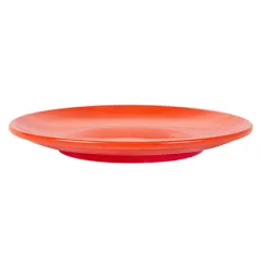 ASSIETTES ASAMI WARE  Ø 15,3 CM ROUGE MÉLAMINE (12 UNITÉ)