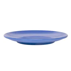 ASSIETTES ASAMI WARE  Ø 15,3 CM BLEU MÉLAMINE (12 UNITÉ)