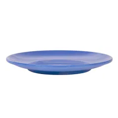 ASSIETTES ASAMI WARE  Ø 23 CM BLEU MÉLAMINE (12 UNITÉ)