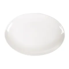 ASSIETTES OVALES