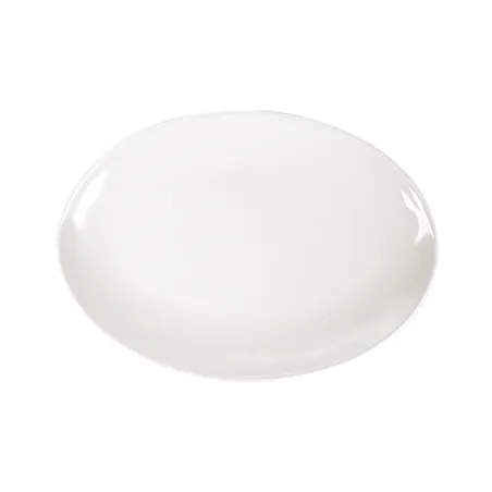 ASSIETTES OVALES