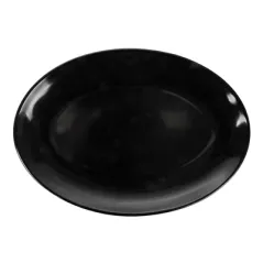 ASSIETTES OVALES