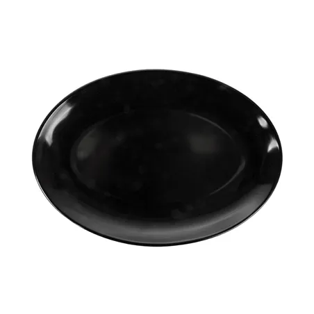 ASSIETTES OVALES