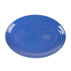 ASSIETTES OVALES