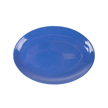 ASSIETTES OVALES