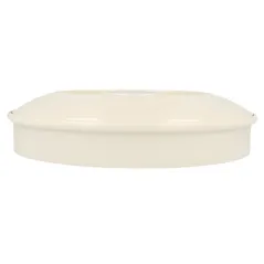 RÉCIPIENTS POUR TORTILLAS ASAMI WARE Ø 19 CM IVOIRE MÉLAMINE (1 UNITÉ)