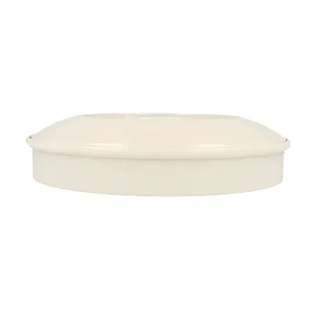 RÉCIPIENTS POUR TORTILLAS ASAMI WARE  Ø 19 CM IVOIRE MÉLAMINE (1 UNITÉ)