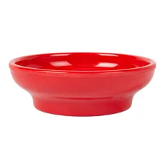 BOLS SAUCE ASAMI WARE 150 ML Ø 10,2 CM ROUGE MÉLAMINE (48 UNITÉ)
