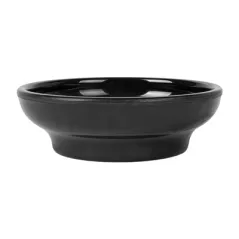 BOLS SAUCE ASAMI WARE 150 ML Ø 10,2 CM NOIR MÉLAMINE (48 UNITÉ)
