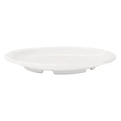 SOUCOUPES CAFÉ ASAMI WARE  Ø 13,8 CM IVOIRE MÉLAMINE (12 UNITÉ)