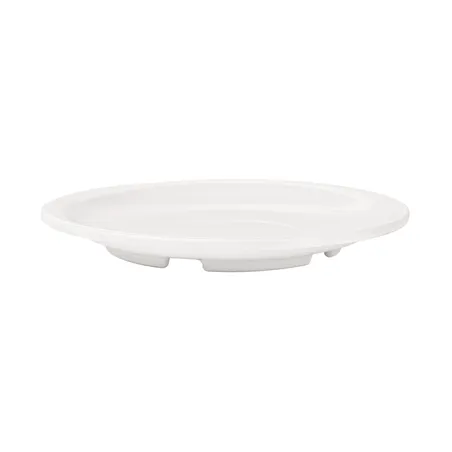 SOUCOUPES CAFÉ ASAMI WARE  Ø 13,8 CM IVOIRE MÉLAMINE (12 UNITÉ)