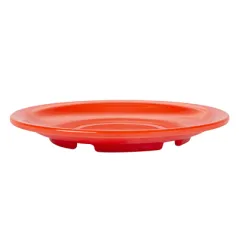 SOUCOUPES CAFÉ ASAMI WARE  Ø 13,8 CM ROUGE MÉLAMINE (12 UNITÉ)