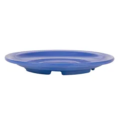 SOUCOUPES CAFÉ ASAMI WARE  Ø 13,8 CM BLEU MÉLAMINE (12 UNITÉ)