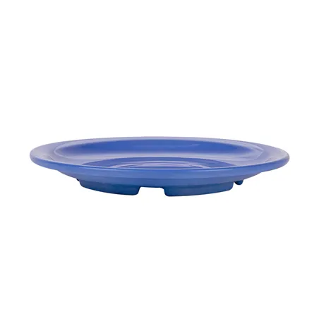 SOUCOUPES CAFÉ ASAMI WARE  Ø 13,8 CM BLEU MÉLAMINE (12 UNITÉ)