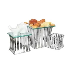 3 U. STAND BUFFET