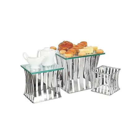 3 U. STAND BUFFET