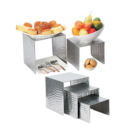 3 U. ÉLÉVATEURS BUFFET