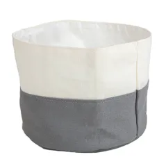 CORBEILLES PAIN CRÈME/GRIS