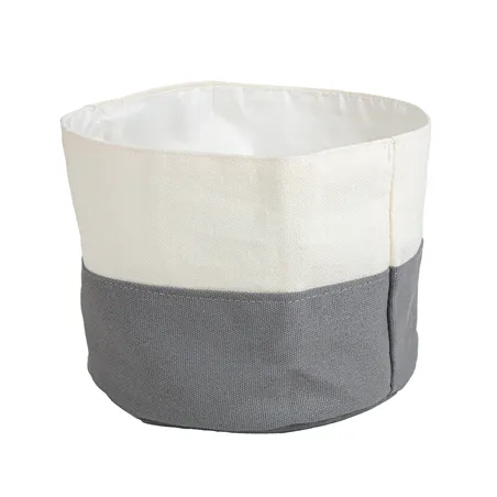 CORBEILLES PAIN CRÈME/GRIS