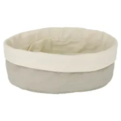 CORBEILLES PAIN CRÈME/GRIS
