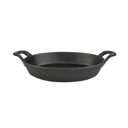 CASSEROLE OVALE